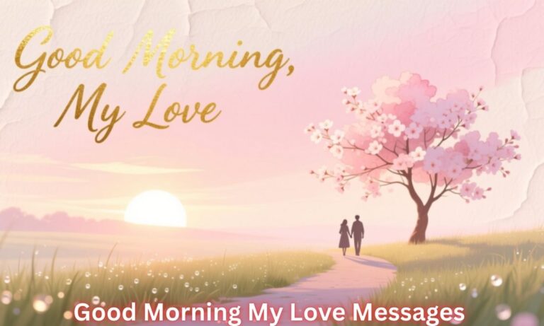 good-morning-my-love-messages