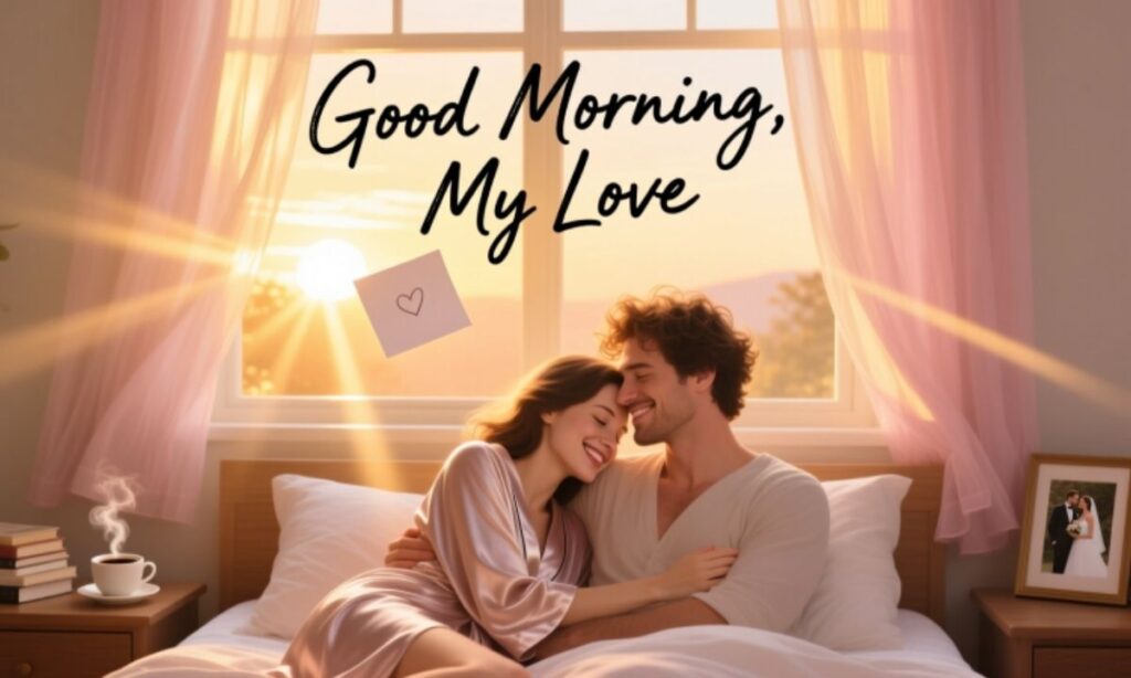 good-morning-my-love-messages-for-her-girlfriendwife