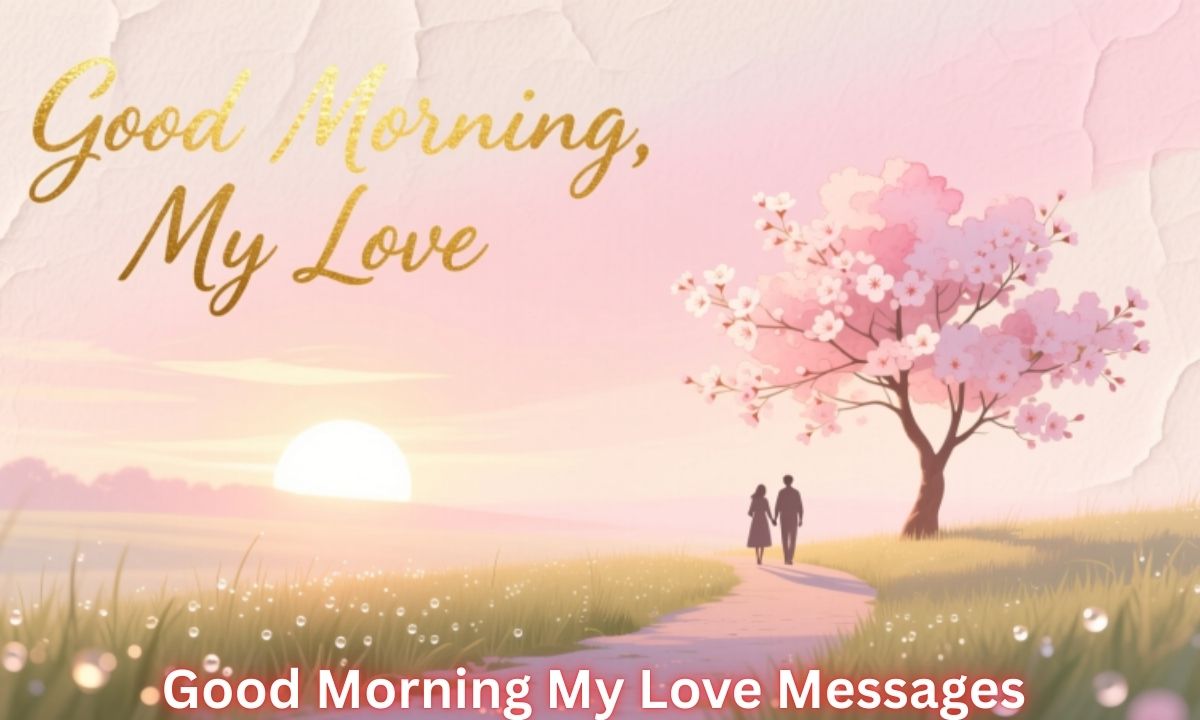 good-morning-my-love-messages