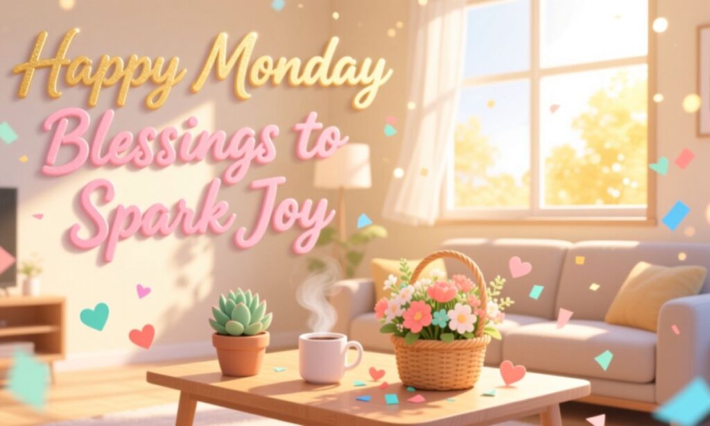 happy-monday-blessings-to-spark-joy