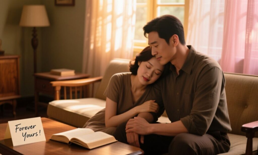 Heart-Touching Love and Trust Messages for My Wife