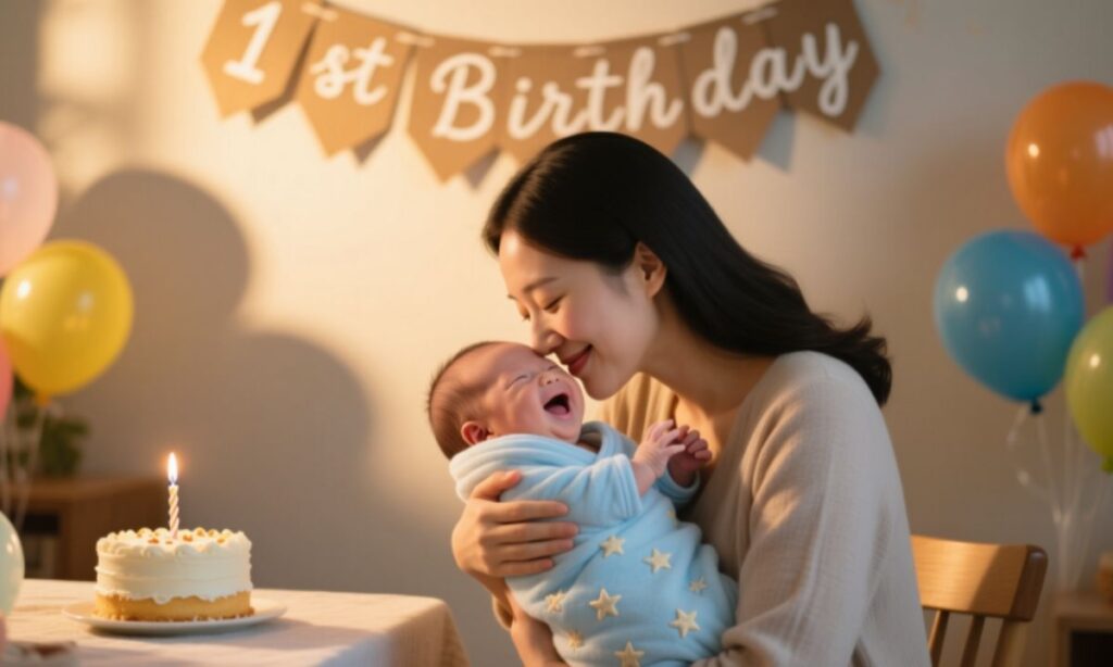 heartfelt-first-birthday-wishes-for-baby-boy-from-mother