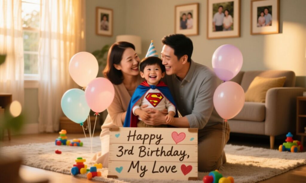 heartfelt-happy-3rd-birthday-wishes-for-son-from-parents