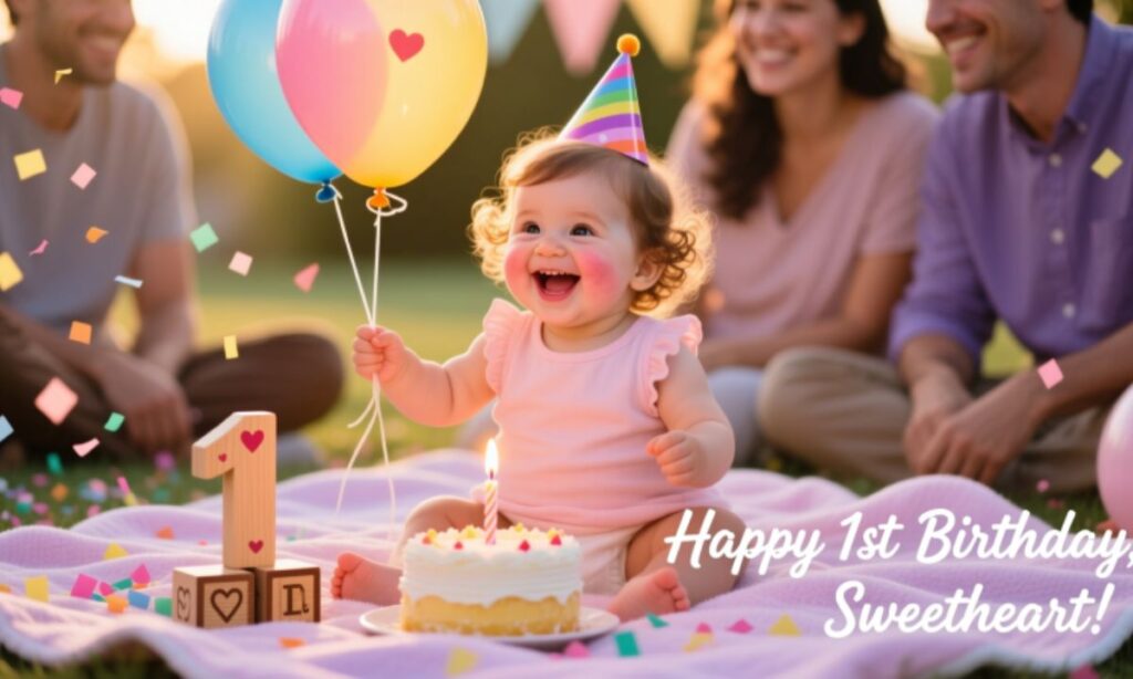 heartwarming-1st-birthday-wishes-for-niece