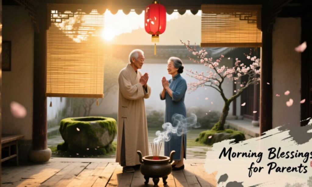 morning-blessings-for-parents