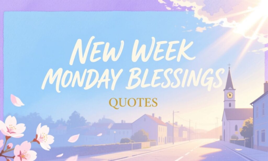 new-week-monday-blessings-quotes