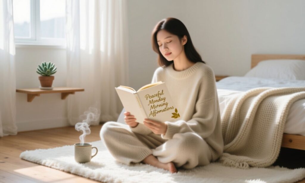 peaceful-monday-morning-affirmations