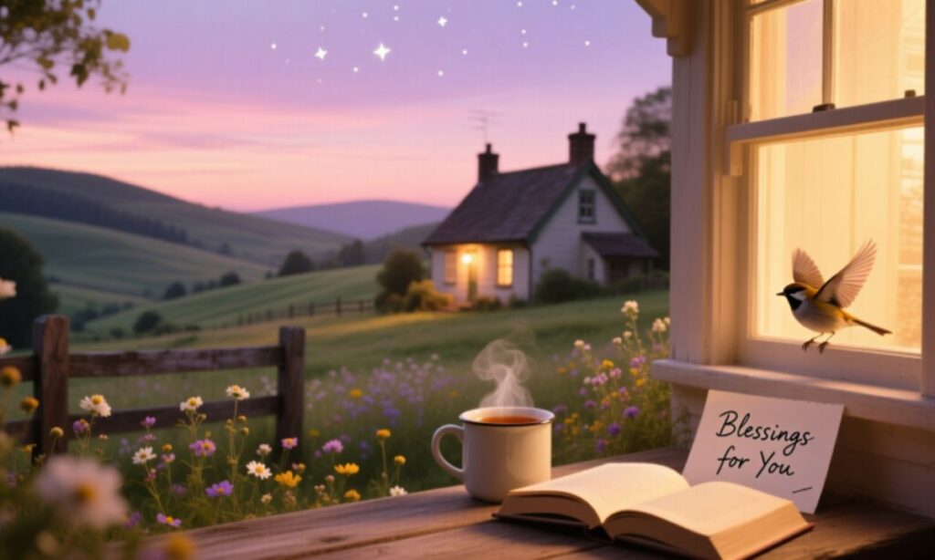 peaceful-sunday-evening-blessings