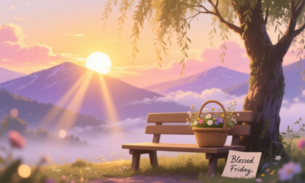 positive-spiritual-friday-blessings