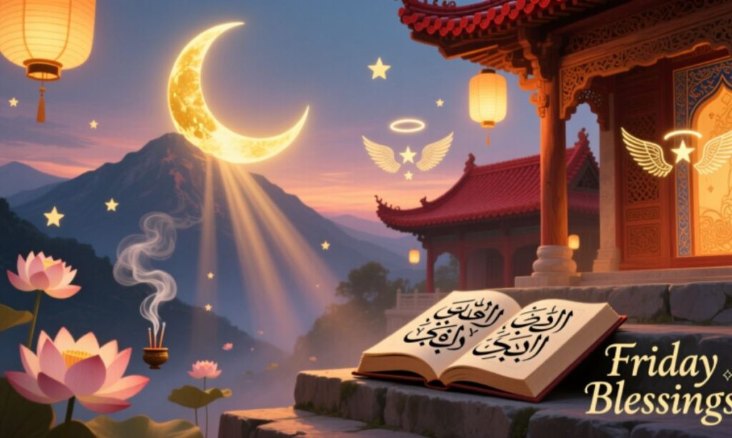 positive-spiritual-friday-blessings