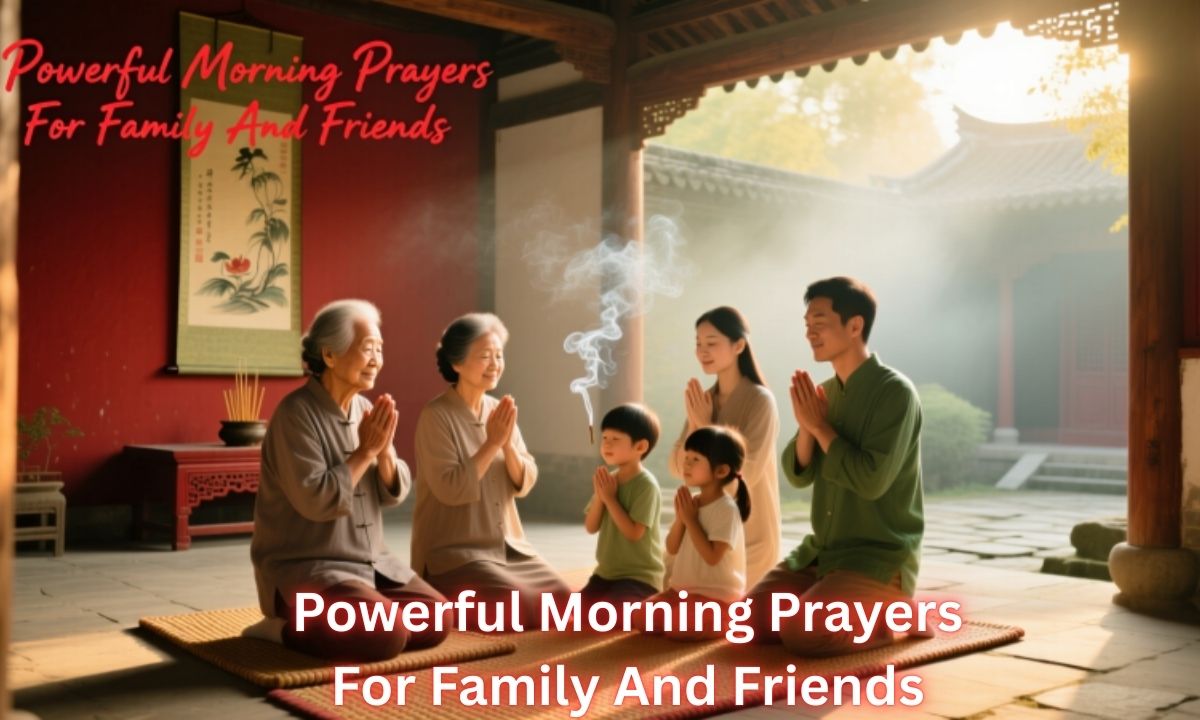 powerful-morning-prayers-for-family-and-friends