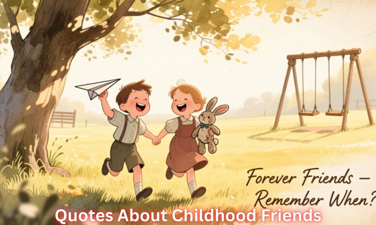 quotes-about-childhood-friends