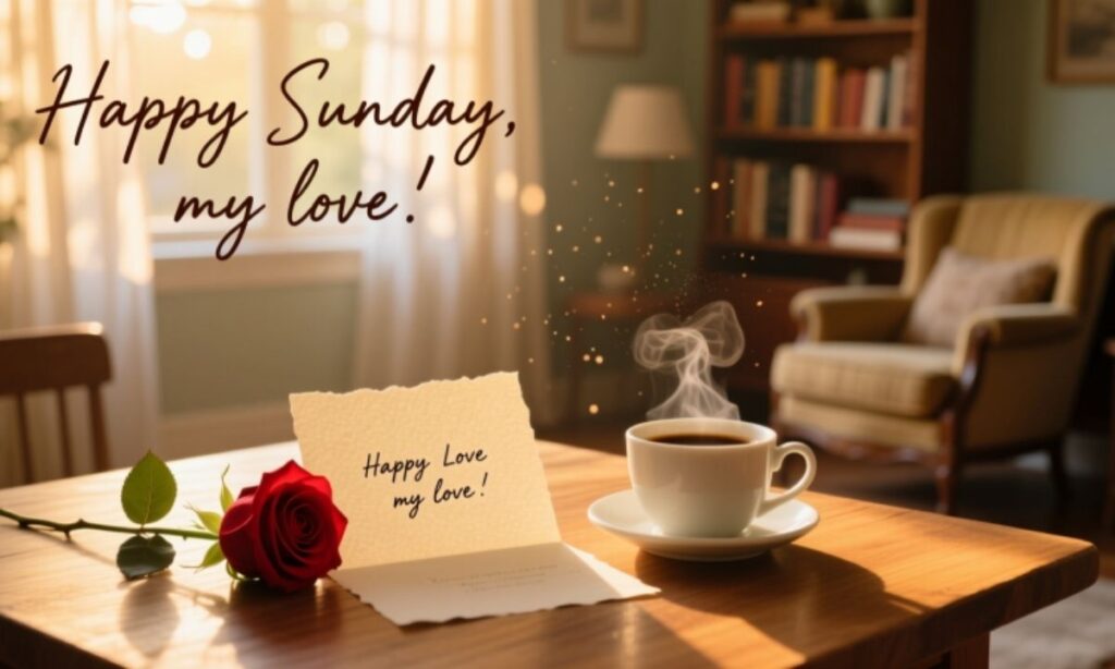romantic-sunday-love-message