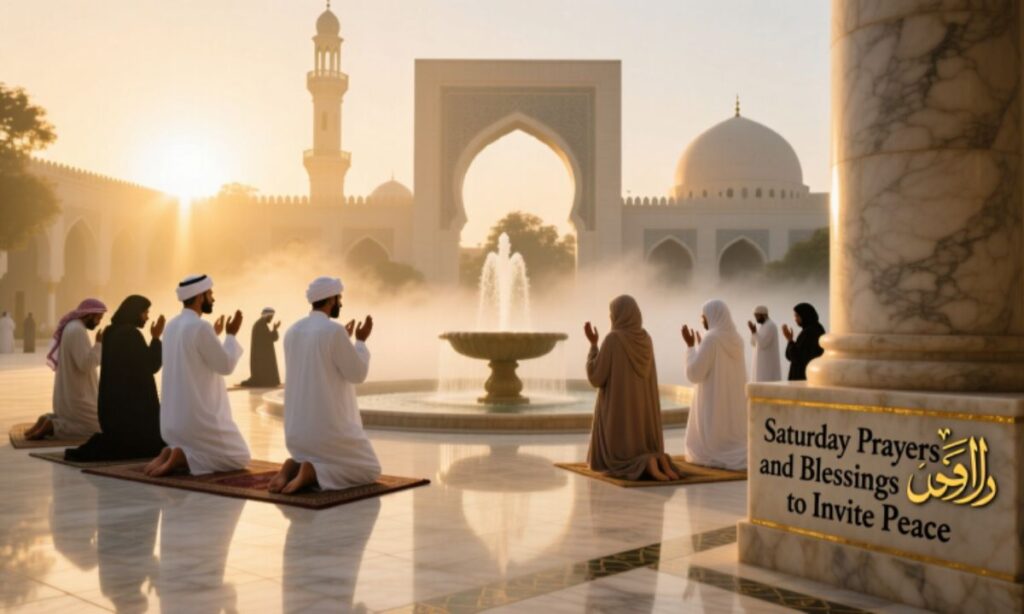 saturday-prayers-and-blessings-to-invite-peace