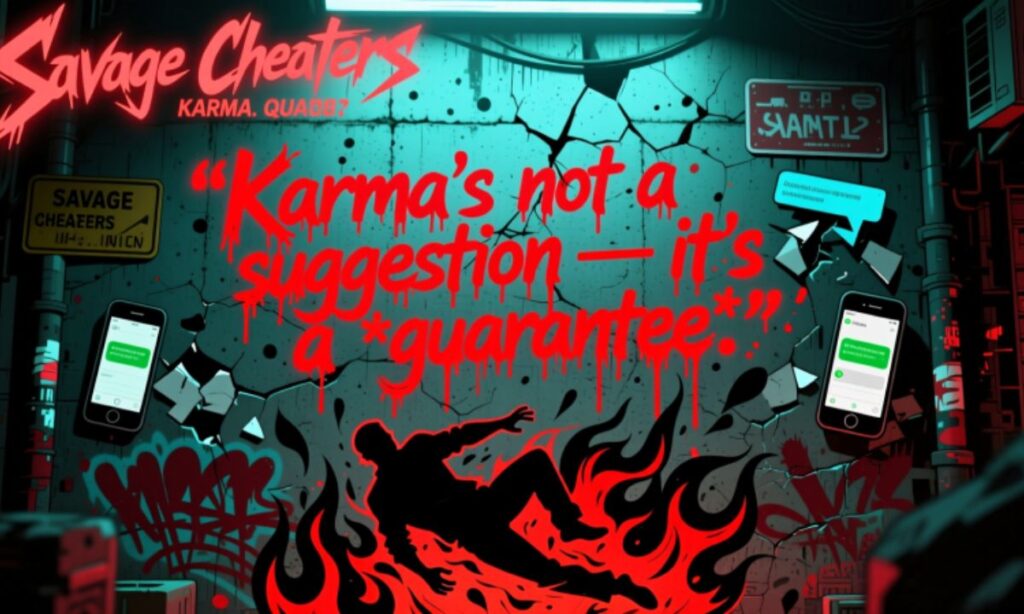 savage-cheaters-karma-quotes