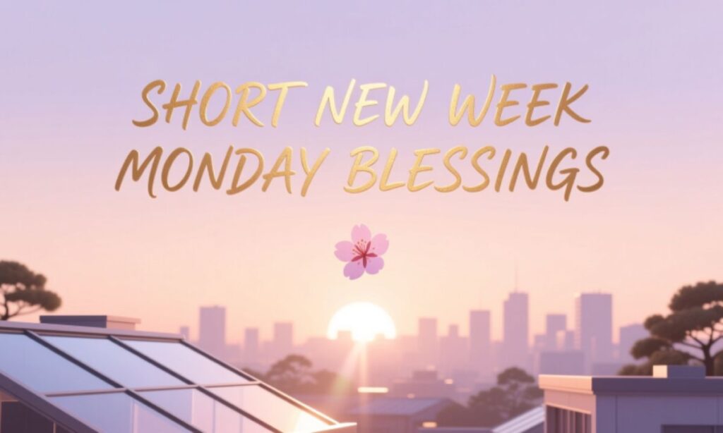 short-new-week-monday-blessings