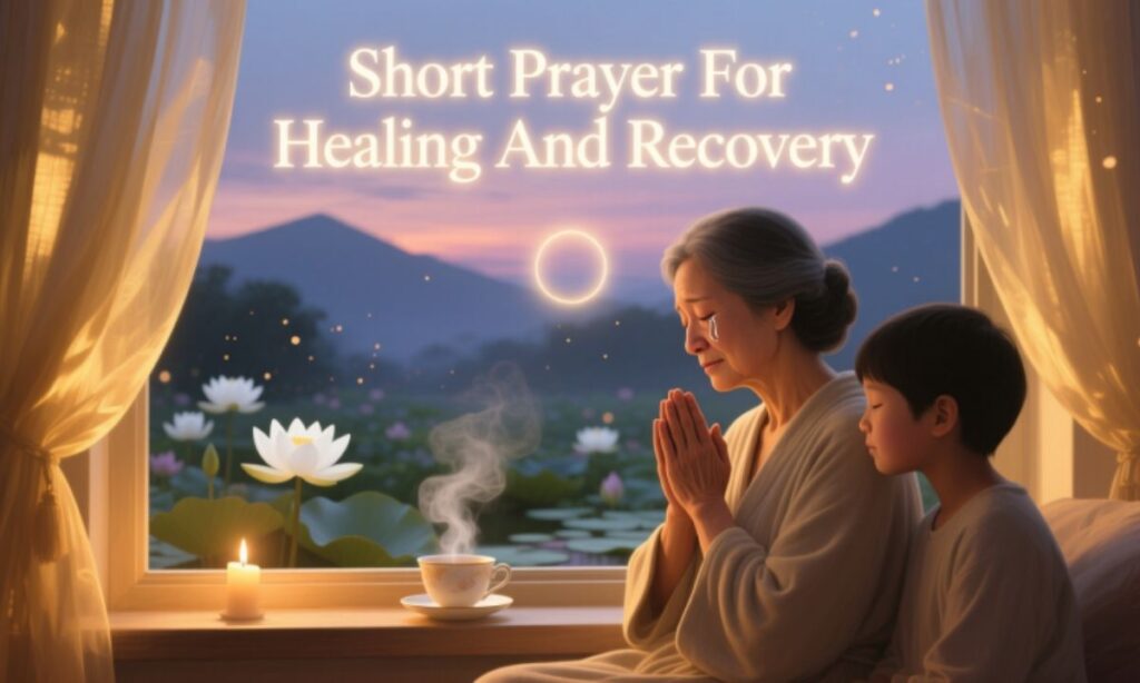 short-prayer-for-healing-and-recovery-for-a-family-member