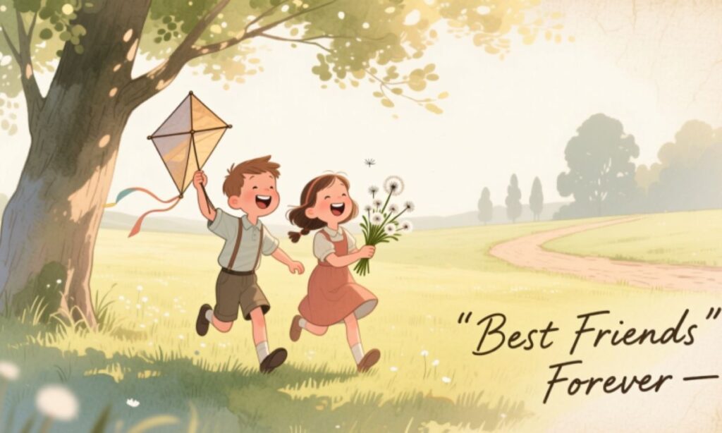 short-quotes-about-childhood-friends