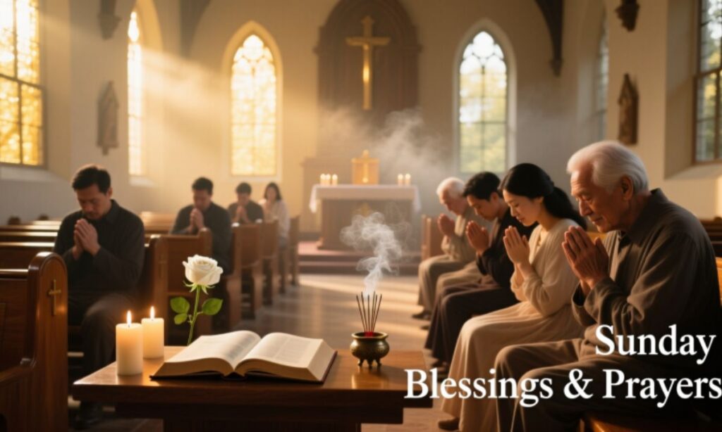 sunday-blessings-and-prayers-to-connect-spiritually