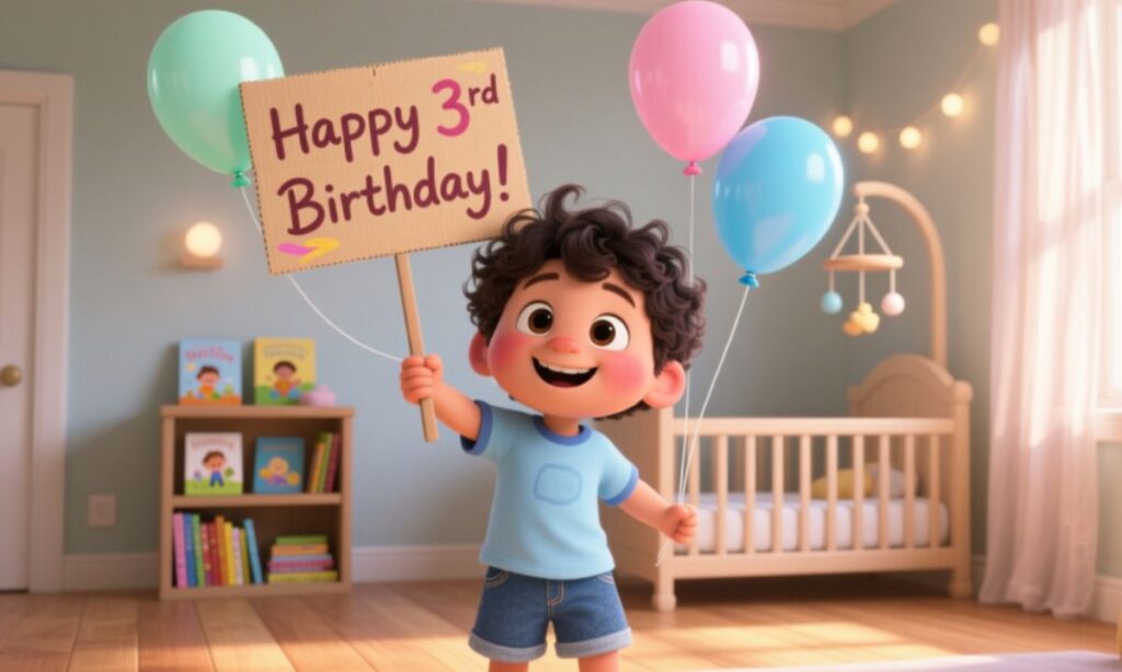 sweet-and-simple-happy-3rd-birthday-boy-wishes