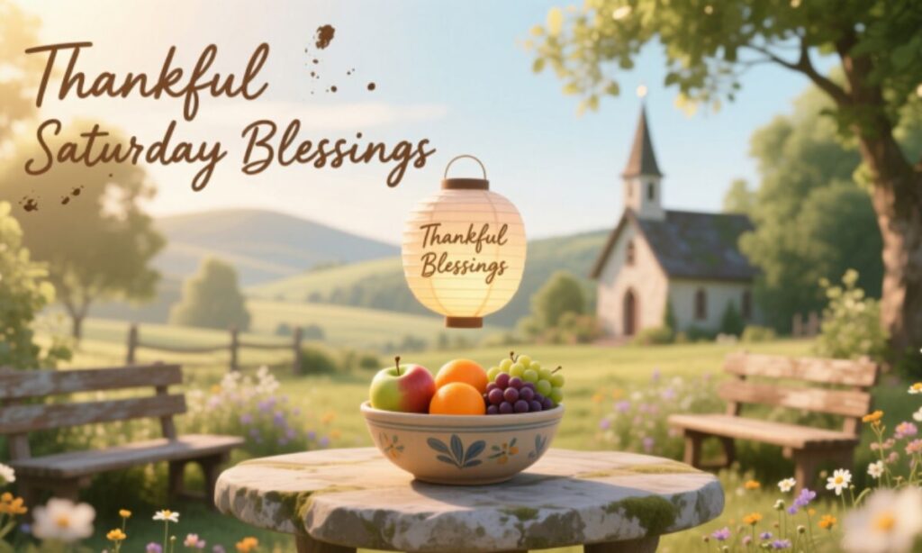 thankful-saturday-blessings-to-cultivate-gratitude