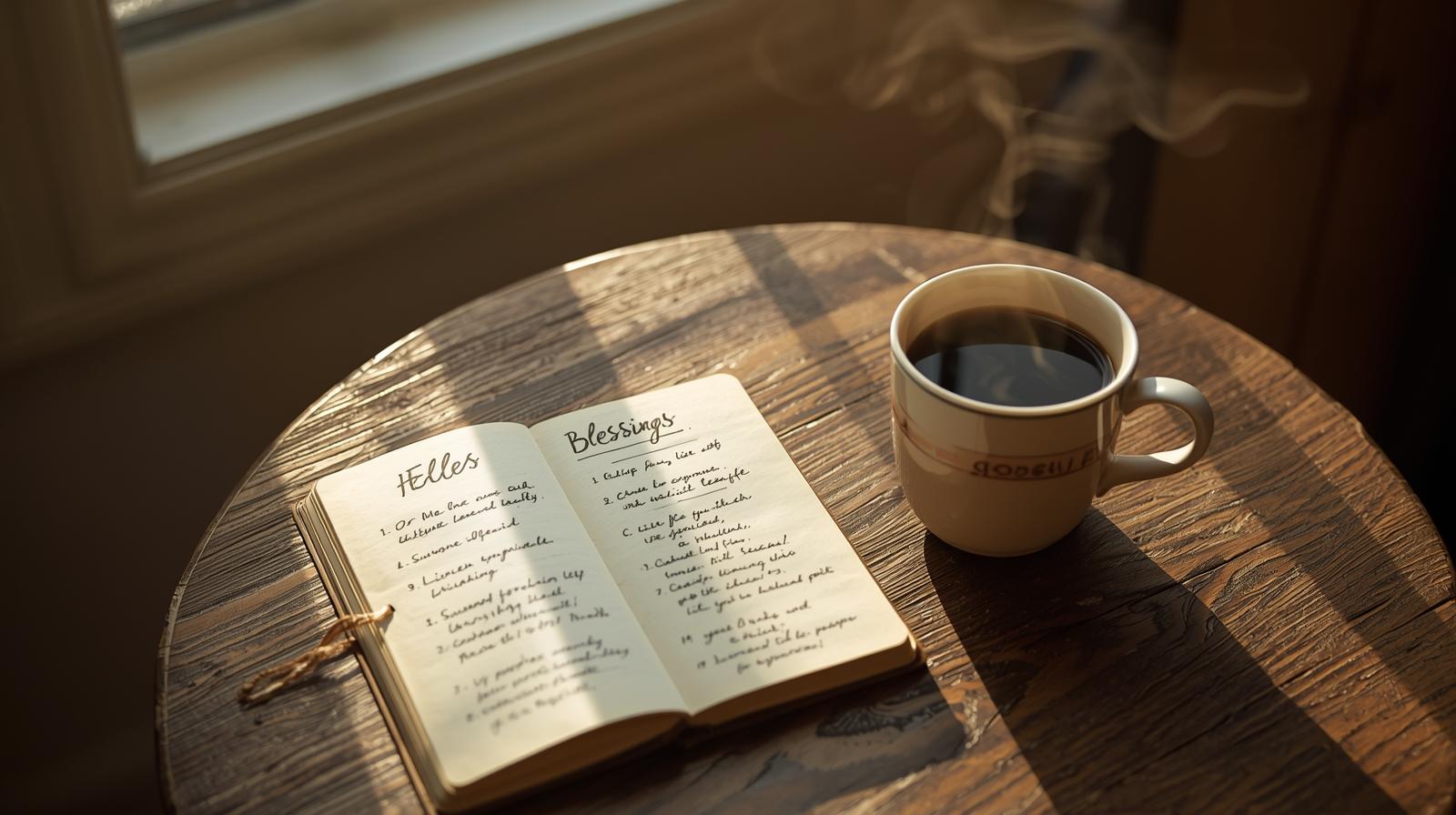 thankful tuesday blessings