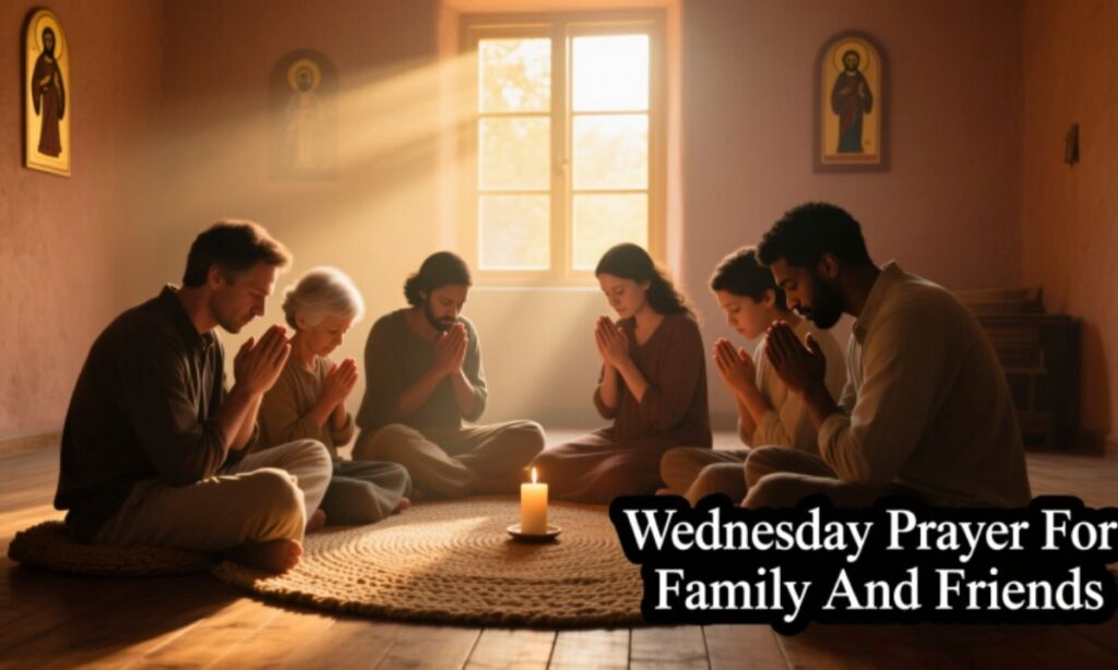 wednesday-prayer-for-family-and-friends
