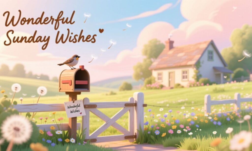 wonderful-sunday-wishes