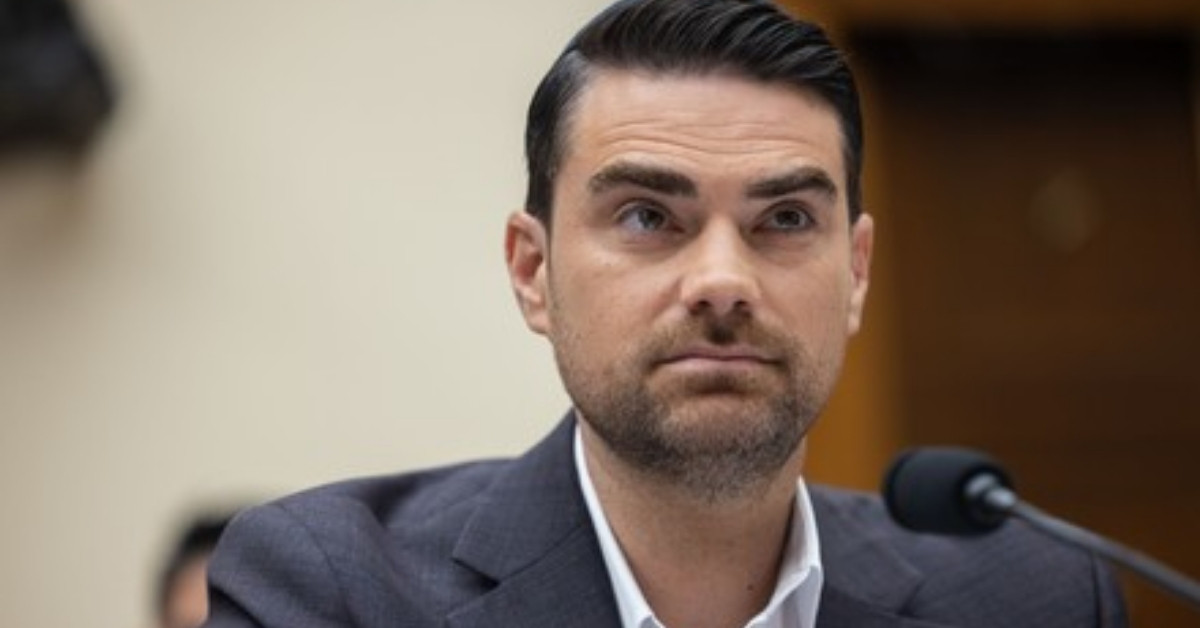 ben shapiro net worth