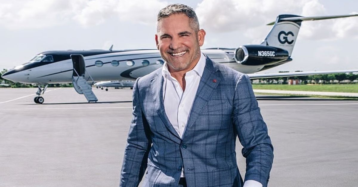grant cardone net worth