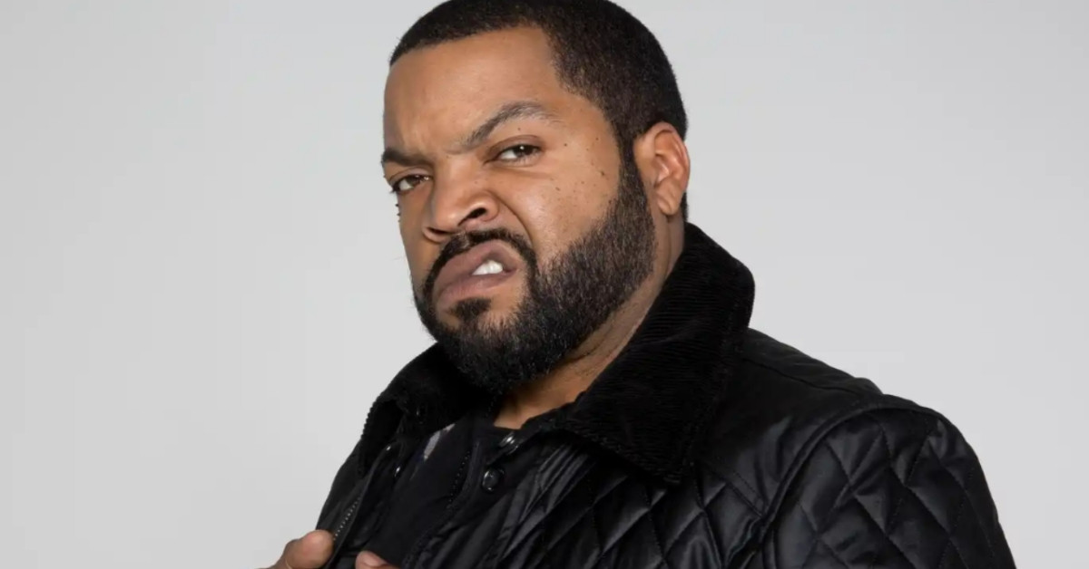 ice cube net worth