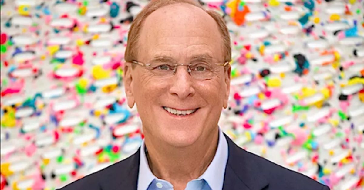 Larry Fink Net Worth